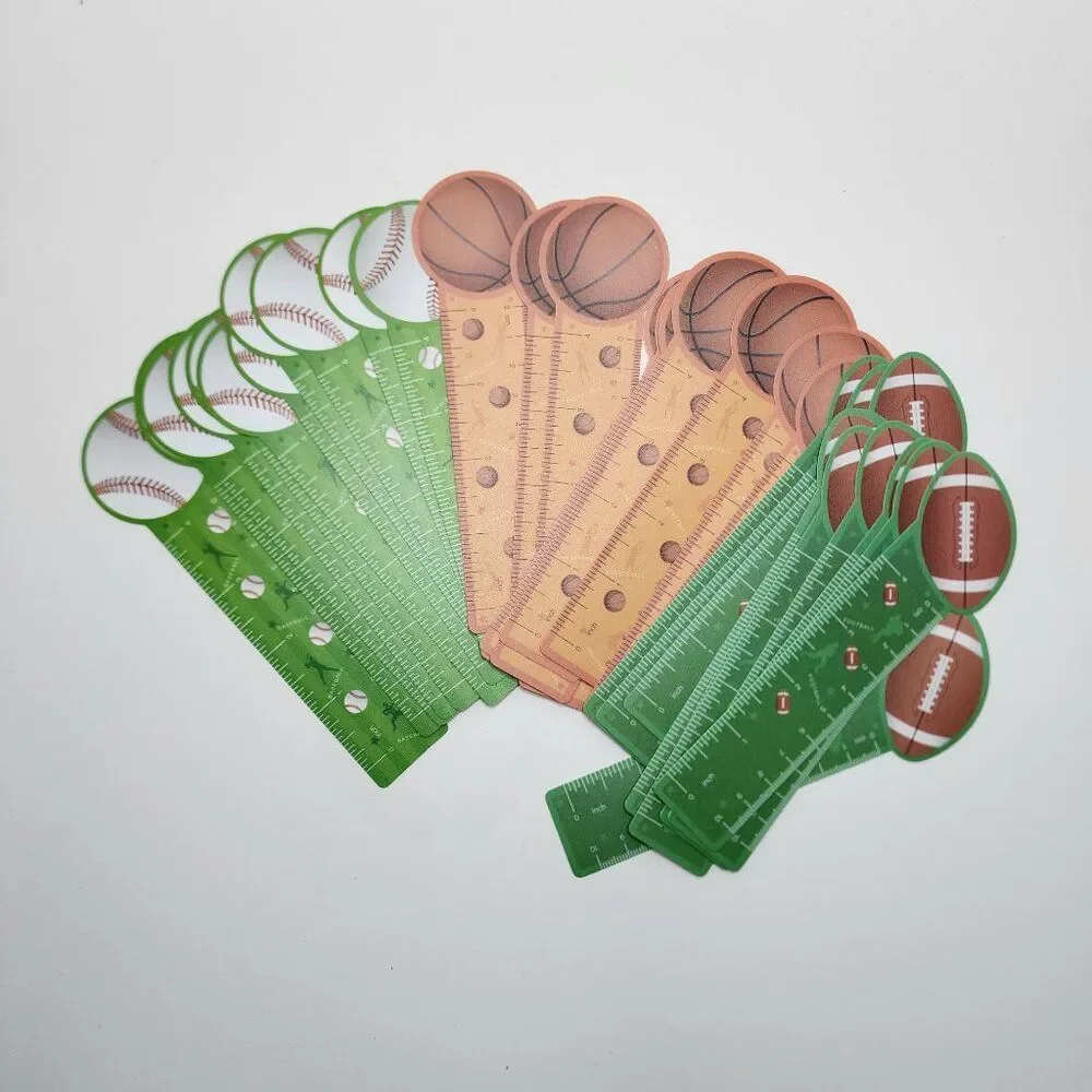 Sports Theme Party Favors | Soccer Basketball Baseball Football Birthday NEW